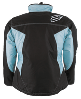 ARCTIVA Women's Pivot 6 Jacket - Black/Blue/Gray - Large 3121-0823