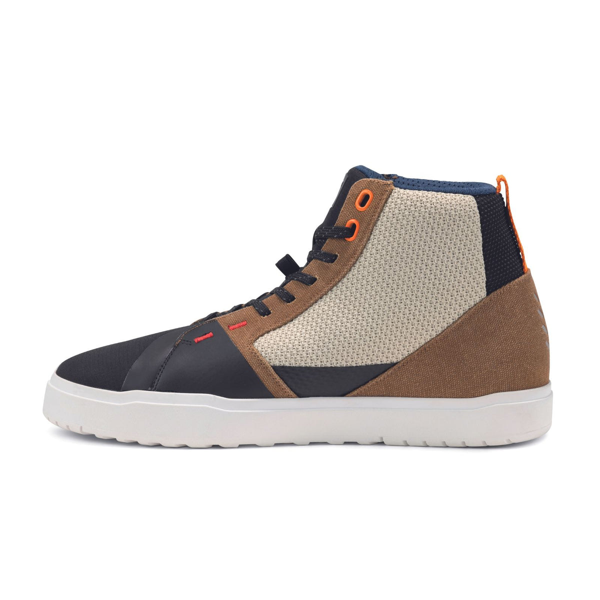 Sidi ARX Air Motorcycle Riding Shoes | Breathable Mesh, D3O Ankle Protection & Vibram Sole