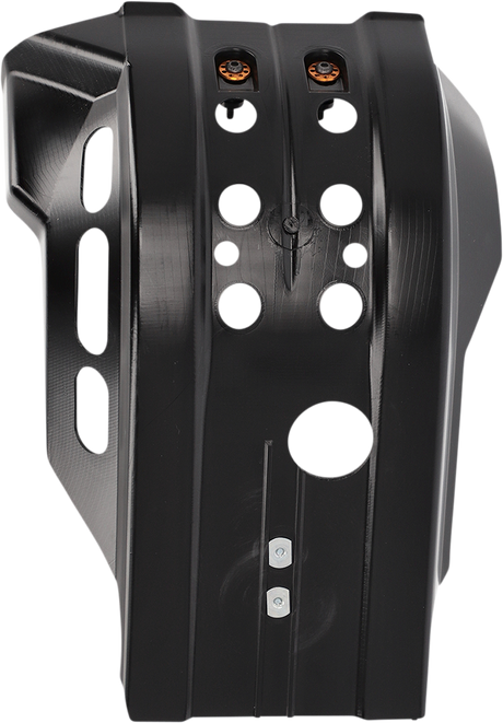 Cycra 1CYC-6247-12 Skid Plate - Black | Off-Road
