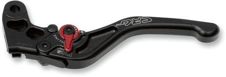 CRG 2AN-642-H-B RC2 Shorty Clutch Lever - Black | Street
