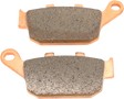 EBC FA-HH Series Sintered Rear Brake Pads - FA496HH (Honda / Suzuki / Kawasaki 2009–2024)