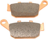 EBC FA-HH Series Sintered Rear Brake Pads - FA496HH (Honda / Suzuki / Kawasaki 2009–2024)