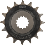 JT SPROCKETS JTF580.16RB Front Sprocket - 16 Tooth - Yamaha | Street