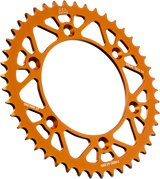 JT SPROCKETS JTA897.45ORG Rear Sprocket - Orange - 45-Tooth | Adventure/Off-Road