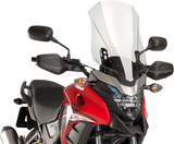 Puig Hi-Tech Parts 8901W New Generation Windscreen - 20-1/2" - Clear - CB500F | Street