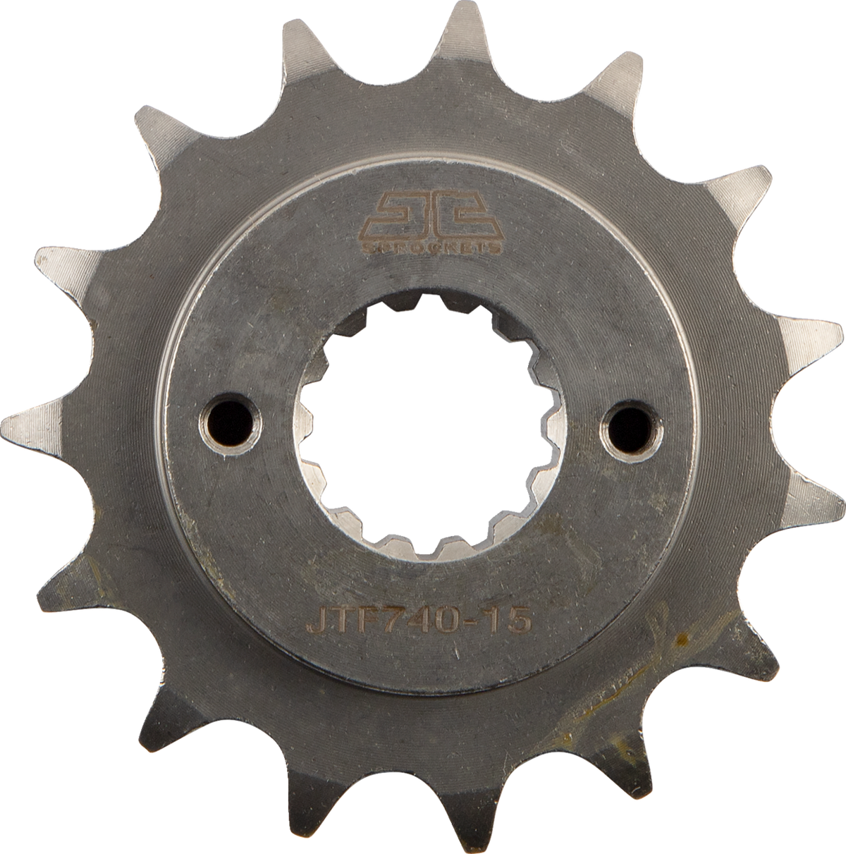 JT SPROCKETS JTF740.15 Countershaft Sprocket - 15 Tooth | Street