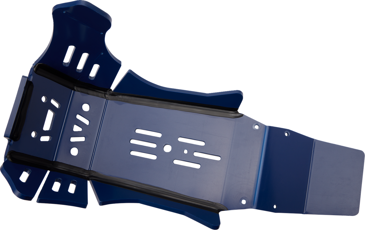 Axp Racing AX1663 Xtrem Skid Plate - Blue - Husqvarna - FC/FE/FX '23-'27 | Adventure/Off-Road