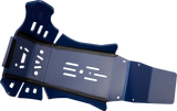 Axp Racing AX1663 Xtrem Skid Plate - Blue - Husqvarna - FC/FE/FX '23-'27 | Adventure/Off-Road