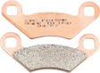 EBC FA-R Series Sintered Brake Pads - FA159R (Polaris Trail Blazer 250 / Scrambler 500 4x4 / Sportsman 570 1989–2023)