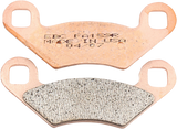 EBC FA-R Series Sintered Brake Pads - FA159R (Polaris Trail Blazer 250 / Scrambler 500 4x4 / Sportsman 570 1989–2023)