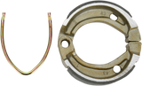 EBC Carbon X Organic Base Front Brake Shoes - 346 (Kymco / Can-Am / Yamaha / Honda 1986–2023)