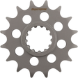 SUPERSPROX CST-1370-16-2 Countershaft Sprocket - 16 Tooth | Off-Road/Street