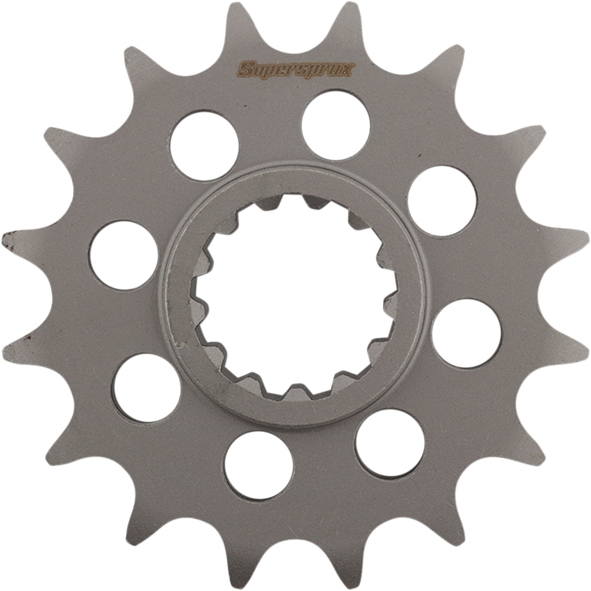 SUPERSPROX CST-1370-16-2 Countershaft Sprocket - 16 Tooth | Off-Road/Street