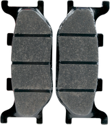 SBS HS Series Sintered Front Brake Pads - 691HS (Yamaha XV250 Virago / V Star 1100 Custom / FZ6R 1995–2017)