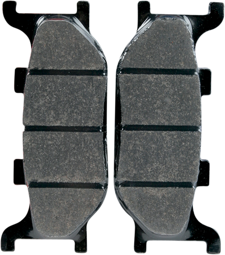 SBS HS Series Sintered Front Brake Pads - 691HS (Yamaha XV250 Virago / V Star 1100 Custom / FZ6R 1995–2017)