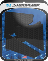 STOMPGRIP 55-14-0213B Tank Grips - Icon - Black - KTM - Duke '24-'25 | Street