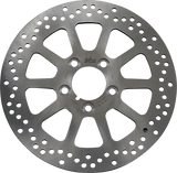 SBS Stainless Steel Brake Rotor, Rear - 5156 (Harley-Davidson 2000–2017)