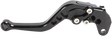 PSR 00-00437-22 Click 'N Roll Clutch Lever - Short - Black | Street