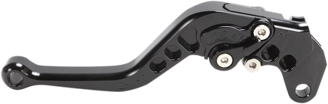 PSR 00-00437-22 Click 'N Roll Clutch Lever - Short - Black | Street