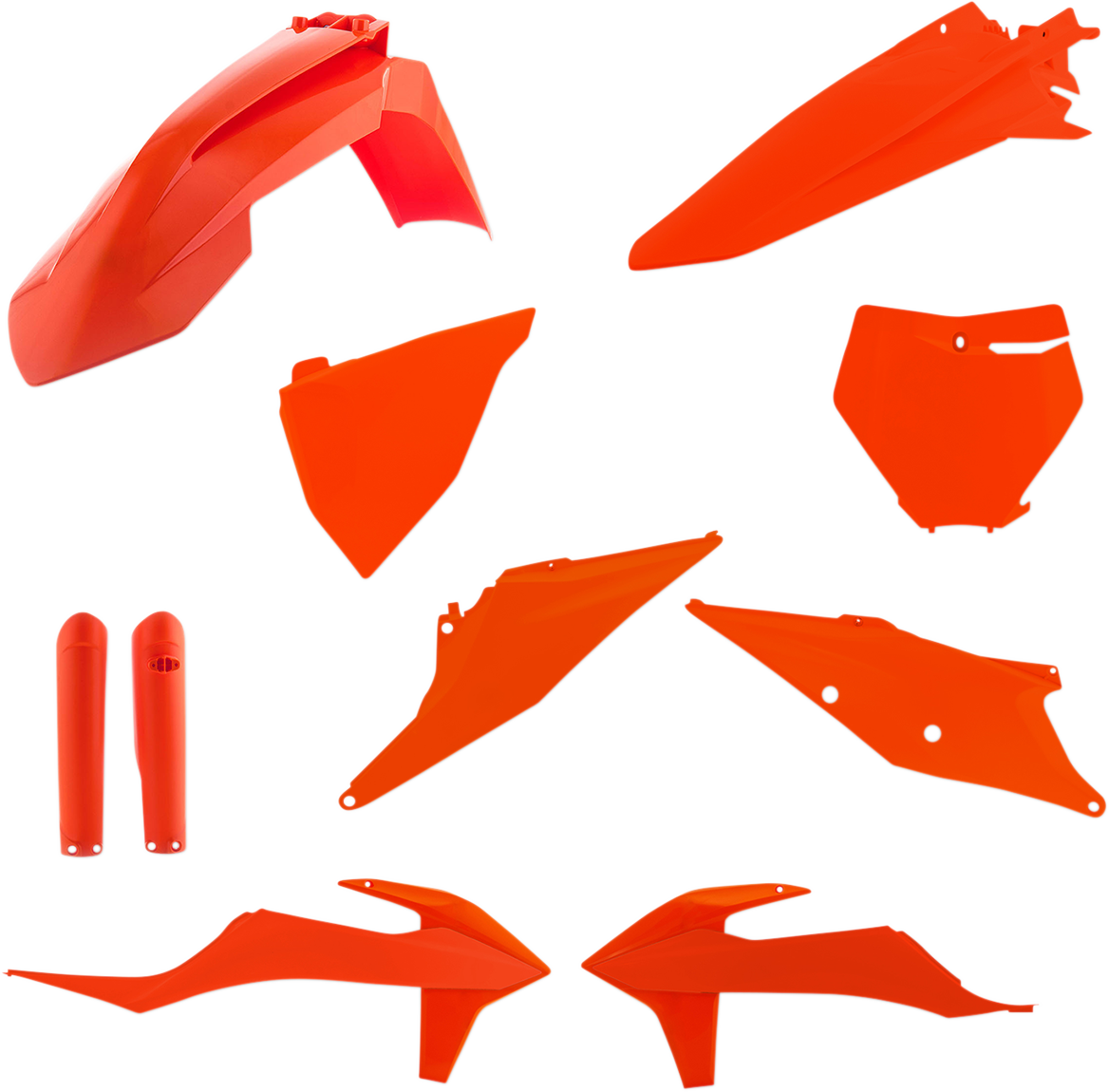 Acerbis | Body Kit | KTM | Front/Rear/Left/Right