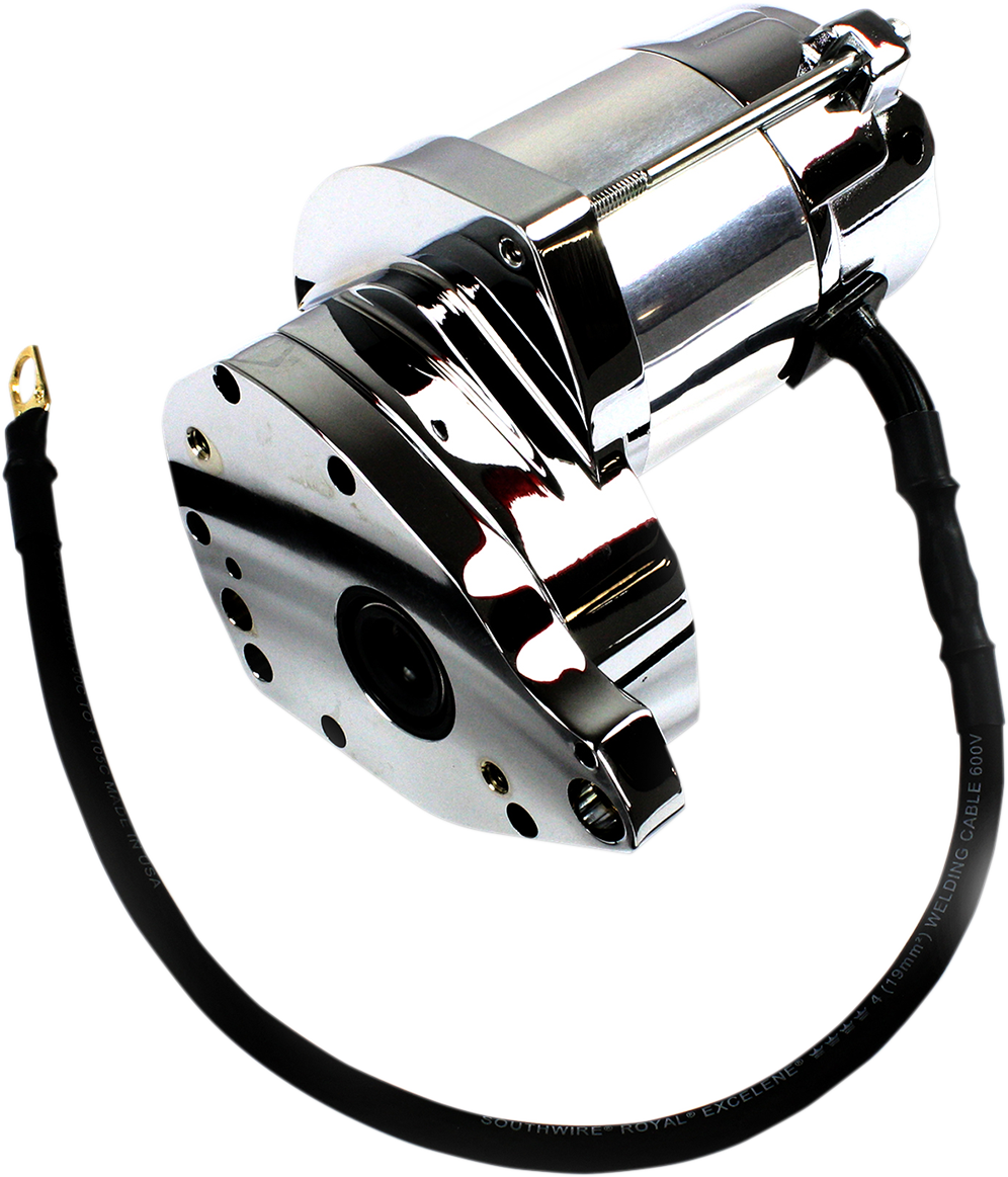 Spyke 407210 Supertorque - Starter - Chrome | Street