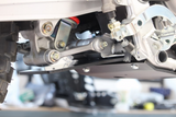 Axp Racing AX1610 Linkage Guard - Black - Honda - CRF300L | Adventure/Off-Road