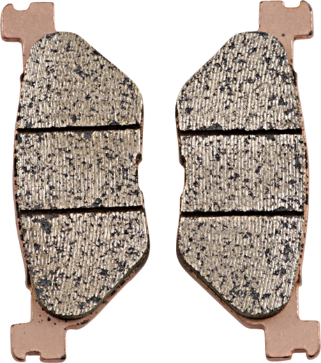 SBS Sintered Rear Brake Pads - 769LS (Yamaha FJR1300A / Stratoliner S / FJR 1300 AE 2006–2016)