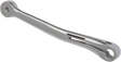 DRAG SPECIALTIES 1602-0082 Shift Lever - Chrome - FXR | Street