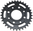 JT SPROCKETS JTR279.33 Sprocket - Rear - Honda - 33-Tooth | Street