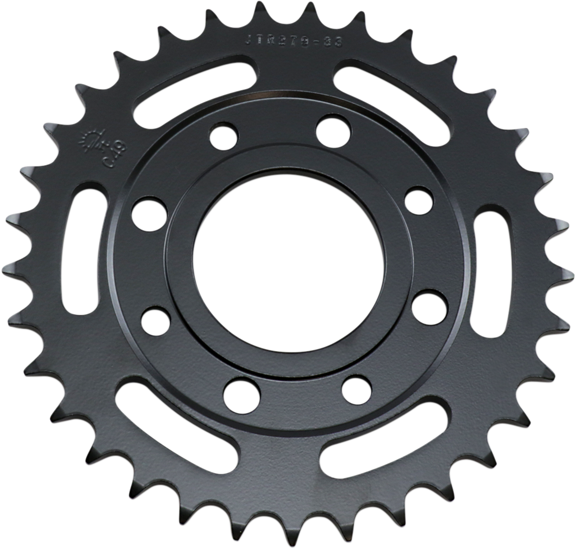 JT SPROCKETS JTR279.33 Sprocket - Rear - Honda - 33-Tooth | Street
