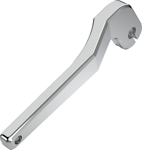 La Choppers LA-P102-00C County Line Shifter - Chrome - FXD '91-'17 | Street