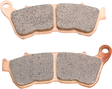 EBC FA-HH Series Sintered Front Brake Pads - FA640HH (Harley-Davidson Iron 883 / XL1200X Forty-Eight / Sportster 1200 Custom 2014–2022)