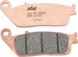 SBS HS Series Sintered Front Brake Pads - 627HS (Triumph / Kawasaki / Honda / Suzuki / Buell / Yamaha 1986–2026)