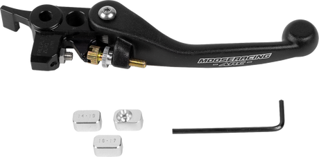 MOOSE OFFROAD 0614-1983 ARC Power Lever - Brake - Black | Off-Road/Street