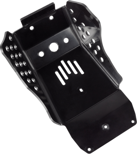 Axp Racing AX1651 Skid Plate - Black - Gas Gas | Husqvarna | KTM '23-'27 | Adventure/Off-Road
