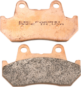 EBC FA-HH Series Sintered Brake Pads - FA69HH (Honda VF750C Magna / CB450SC Nighthawk / V65 Magna 1981–1993)