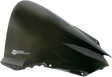 Zero Gravity 24-580-02 Corsa Windscreen - Smoke - '08-'16 YZF-R6 | Street