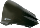 Zero Gravity 24-580-02 Corsa Windscreen - Smoke - '08-'16 YZF-R6 | Street