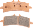 EBC FA-HH Series Sintered Front Brake Pads - FA447HH (Ducati / Triumph / Kawasaki / Suzuki / MV Agusta / Aprilia 1980–2025)