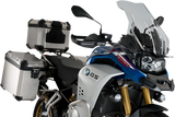 Puig Hi-Tech Parts 3595H Touring Windscreen - 21-1/4" - Smoke - BMW | Street