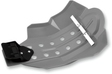 Cycra 1CYC-6201-80 Skid Plate - Gray | Off-Road