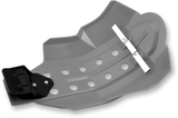 Cycra 1CYC-6201-80 Skid Plate - Gray | Off-Road