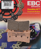 EBC FA-HH Series Sintered Front Brake Pads - FA757HH (BMW M1000RR / Honda CBR1000RR-R Fireblade SP 2021–2024)