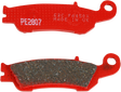 EBC FA-TT Series Semi-sintered Front Brake Pads - FA450X (Yamaha YZ125 / YZ250F / YZ250 2007–2024)