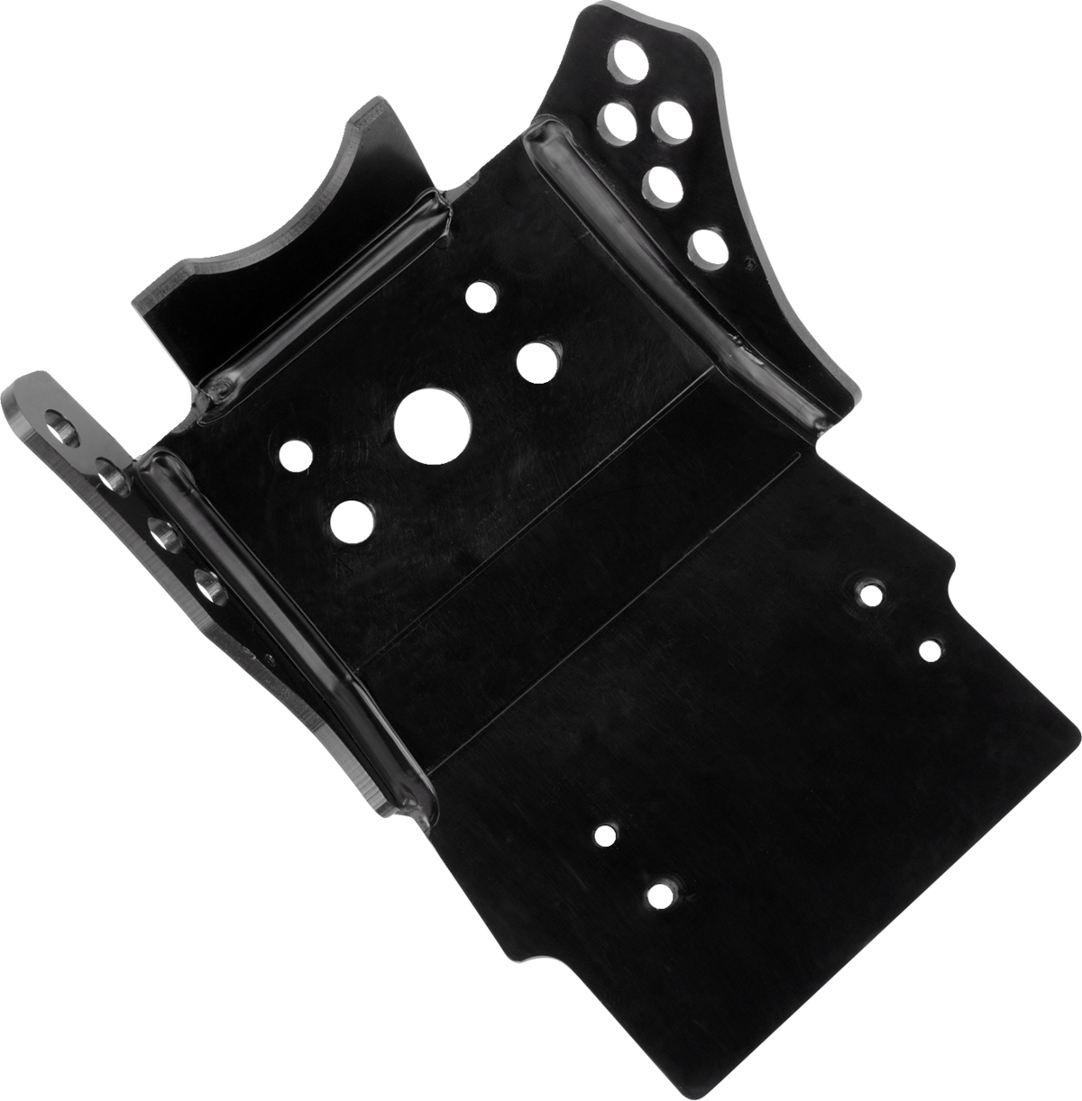 Axp Racing AX1518 Skid Plate - Black - Yamaha - YZ '18-'24 | Off-Road