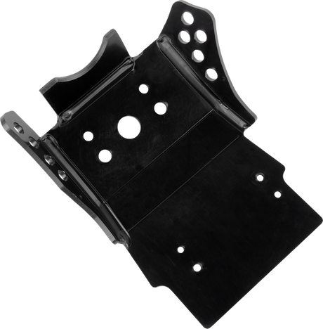 Axp Racing AX1518 Skid Plate - Black - Yamaha - YZ '18-'24 | Off-Road