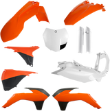 Acerbis | Body Kit | KTM | Front/Rear/Left/Right