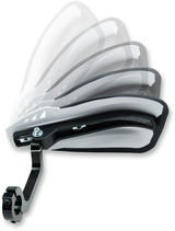 Cycra 1CYC-0226-42 Rebound Handguards - White | Off-Road