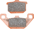 EBC FA-V Series Semi-sintered Brake Pads - FA85V (Kawasaki Vulcan 88 / Vulcan 750 / ZG1000 Concours 1983–2009)
