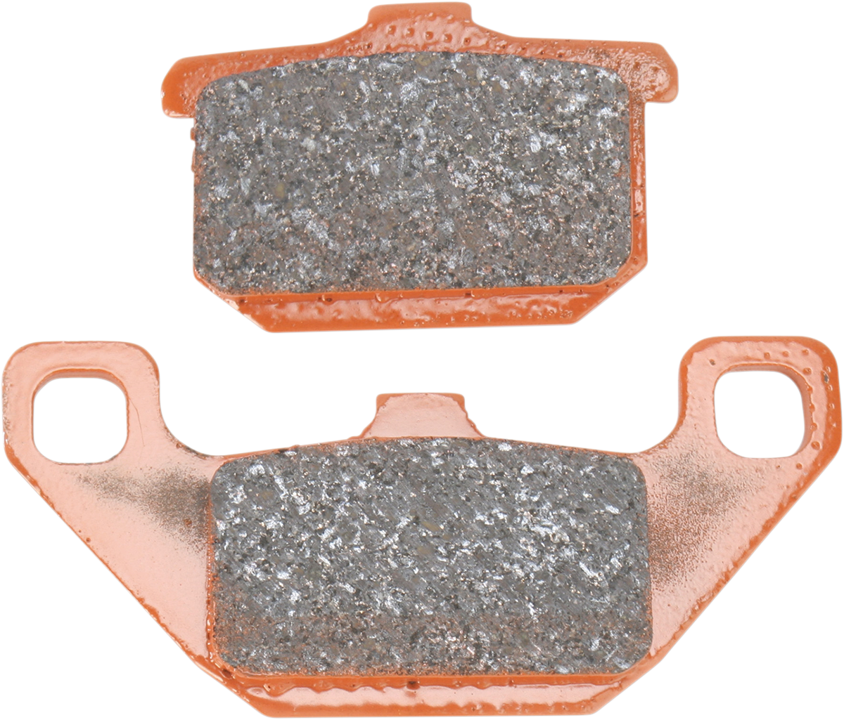 EBC FA-V Series Semi-sintered Brake Pads - FA85V (Kawasaki Vulcan 88 / Vulcan 750 / ZG1000 Concours 1983–2009)